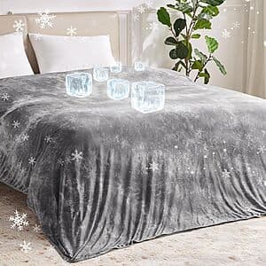 Dual-Sided Cooling Blanket