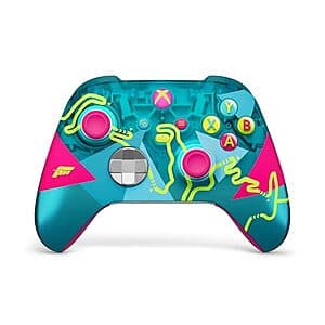 XBOX 컨트롤러 포르자 호라이즌 6 한정판