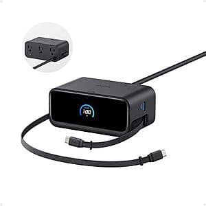 Anker Nano 7-in-1 충전기 100W