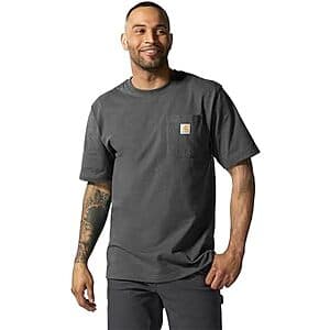 Carhartt K87 Pocket Tee
