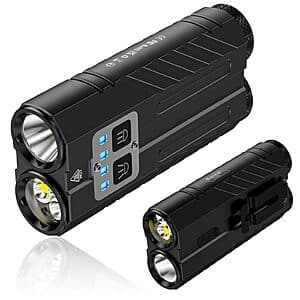 Banral EDC Pocket Flashlight