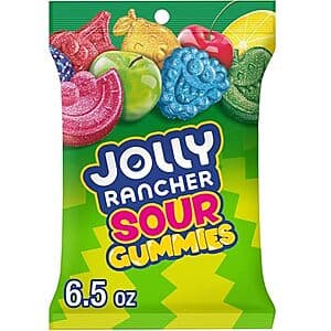 Jolly Rancher Sour Gummies