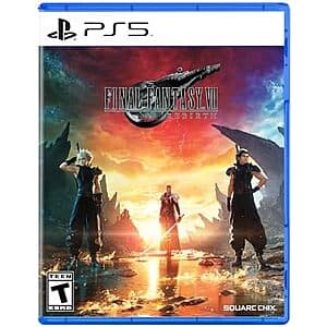 Final Fantasy VII Rebirth
