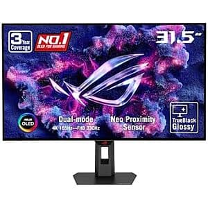 ASUS ROG Strix XG32UCWG