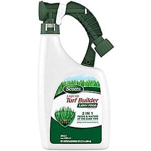 Scotts Liquid Turf Builder