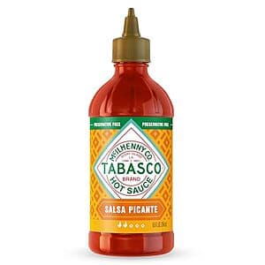 TABASCO Hot Sauce 8.6 oz