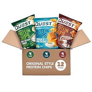 Quest Nutrition Protein
