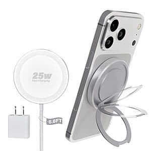 WayLite MagSafe 무선 충전기