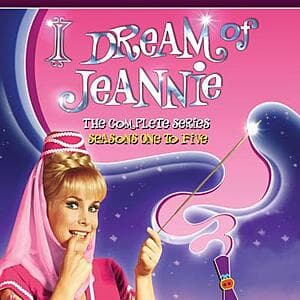 I Dream of Jeannie Complete