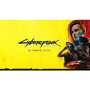 Cyberpunk 2077 Ultimate