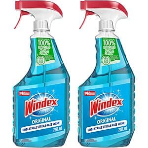 Windex Glass Cleaner 23oz