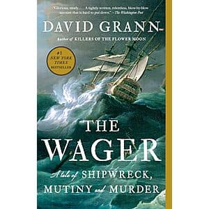 The Wager eBook