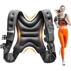Renoj 14-Lbs Weighted Vest