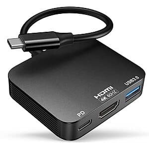 Vilcome USB-C HDMI 어댑터