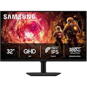 Samsung Odyssey G5 G50F 32″