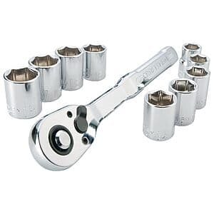 Craftsman Mechanics Tool Set