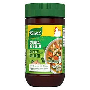 Knorr Chicken Bouillon 7.9oz