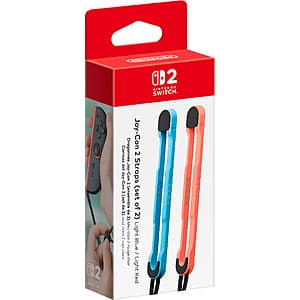 Nintendo Joy-Con 2 Straps
