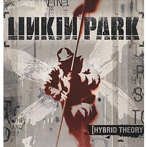Linkin Park Hybrid Theory LP