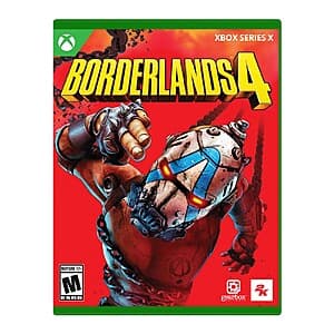 Borderlands 4 Xbox Series X