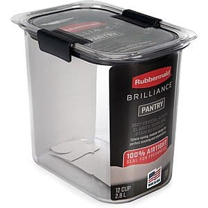 Rubbermaid Brilliance 12-Cup