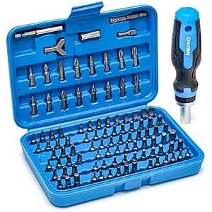 Neiko 101-Pc Security Bit