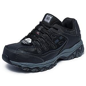 Skechers Cankton Steel Toe