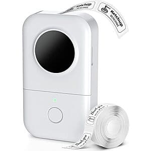 Phomemo D30 라벨프린터