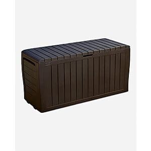 Keter Deck Box 71-Gal