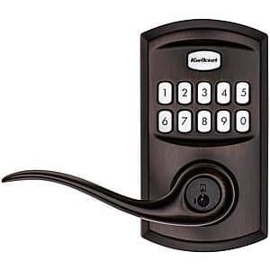 Kwikset SmartCode Keypad