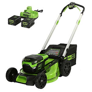 Greenworks 60V 21인치 잔디깎이