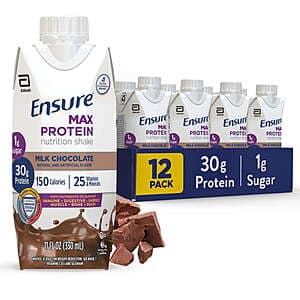 Ensure Max Protein 12-Pack