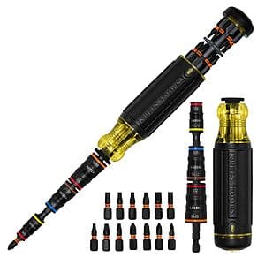 Klein Tools 20-in-1 소켓 &