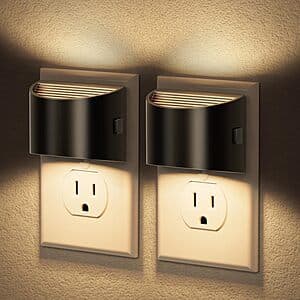 JandCase LED Night Light
