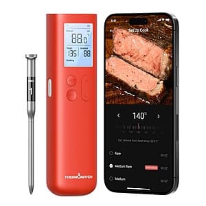 ThermoMaven G1 무선 고기온도계