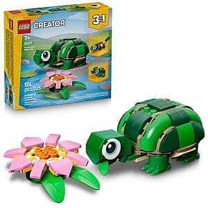 LEGO Creator 3-in-1 Turtle