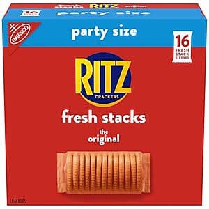 Ritz Fresh Stacks Original