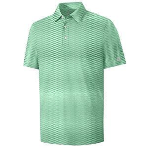 ZITY Men's Golf Polo Shirt Moisture-Wicking