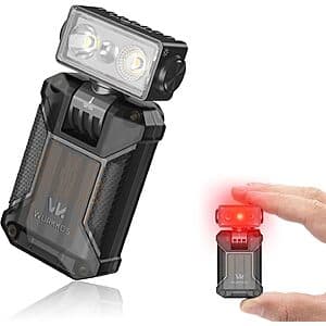 Wurkkos HD04 Mini LED 플래시라이트