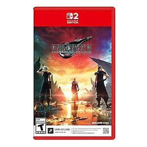 Final Fantasy VII: Rebirth