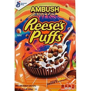 General Mills Cinnamon Toast