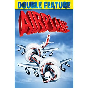 Airplane! 4K UHD