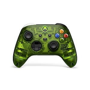 Xbox 컨트롤러 X25 스페셜에디션