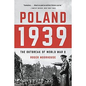 Poland 1939 WWII eBook