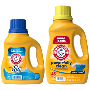 Arm & Hammer Liquid Laundry