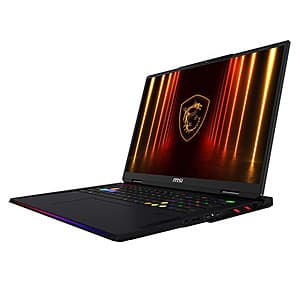 MSI Raider 18" RTX 5080