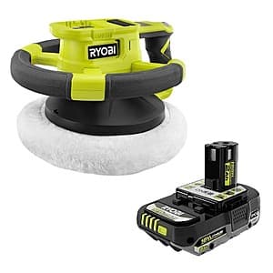 RYOBI ONE+ 18V 버퍼