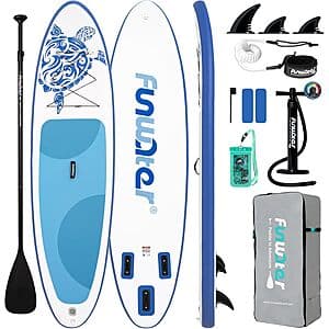FunWater Inflatable SUP