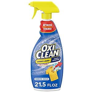 OxiClean Stain Remover