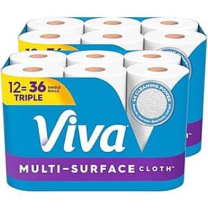 Viva Paper Towels Triple